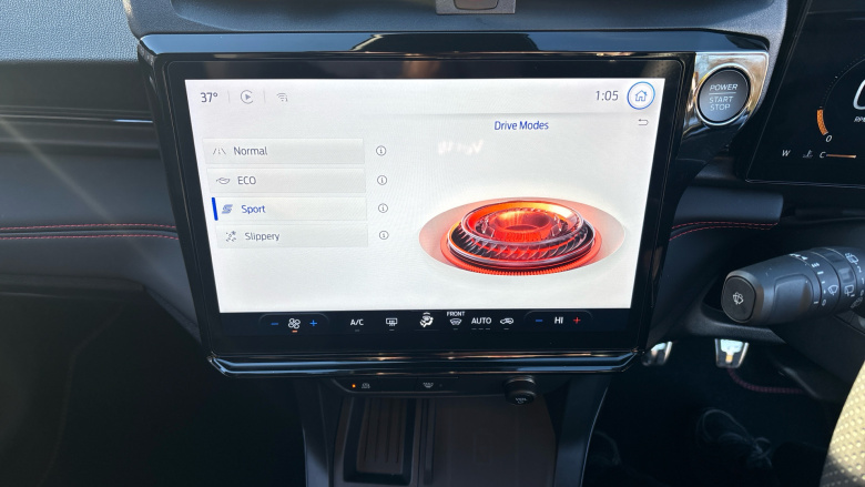 Ford Puma 1.0 EcoBoost Hybrid mHEV ST-Line X 5dr Petrol Hatchback